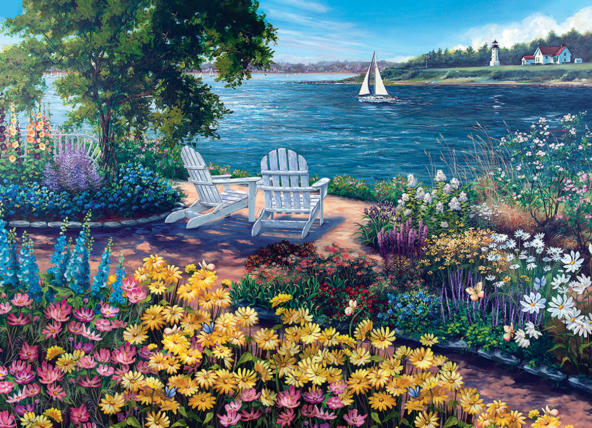 Seashore