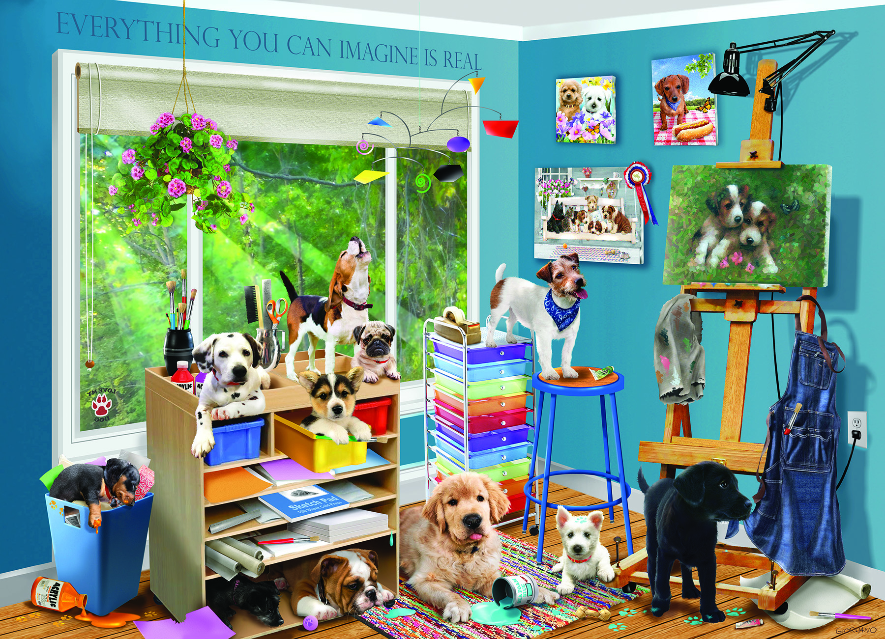 Studio Chiots