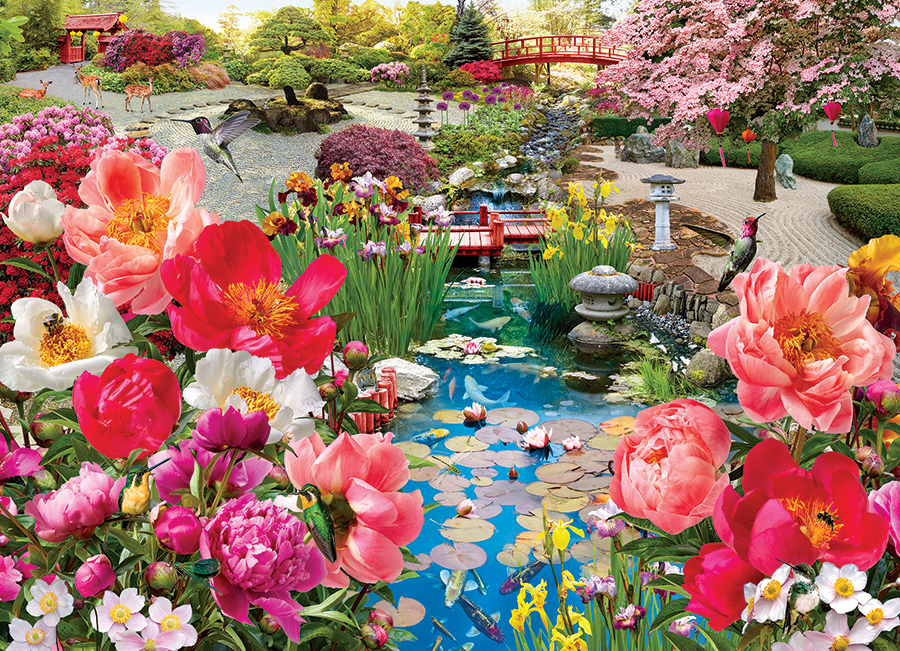 Jardin Japonais