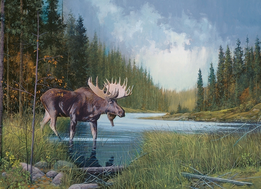 Moose Lake
