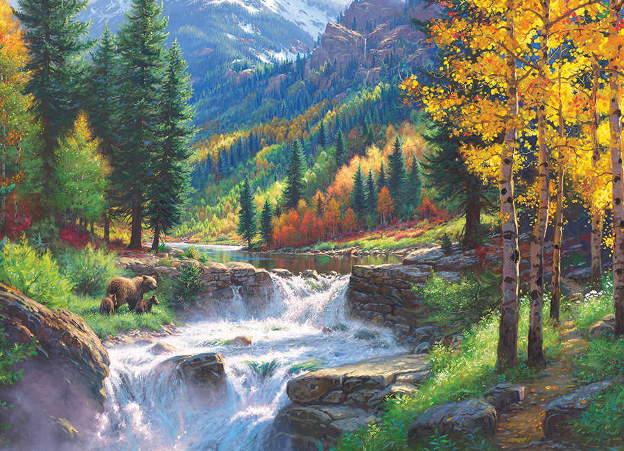 Chutes d'Ours