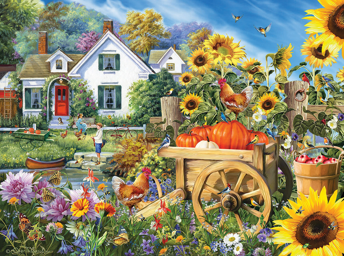 Oleg Gavrilov - Home is Sweet