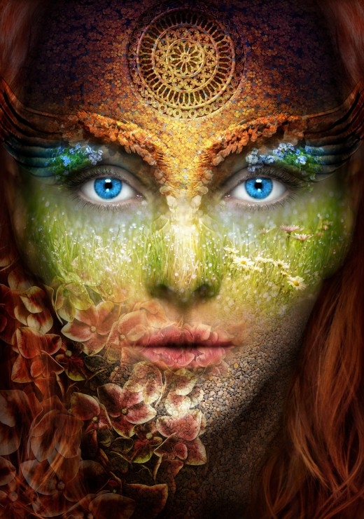 Femme Nature