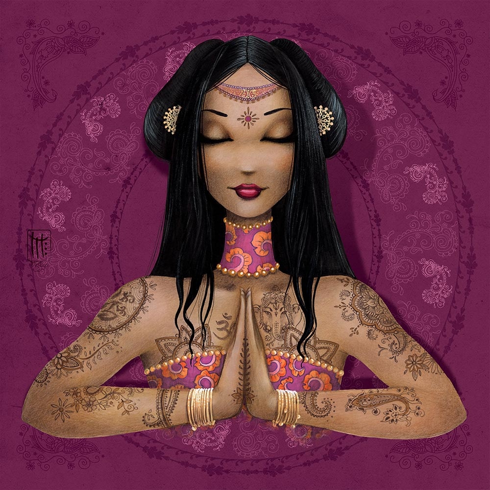 Misstigri - Inde