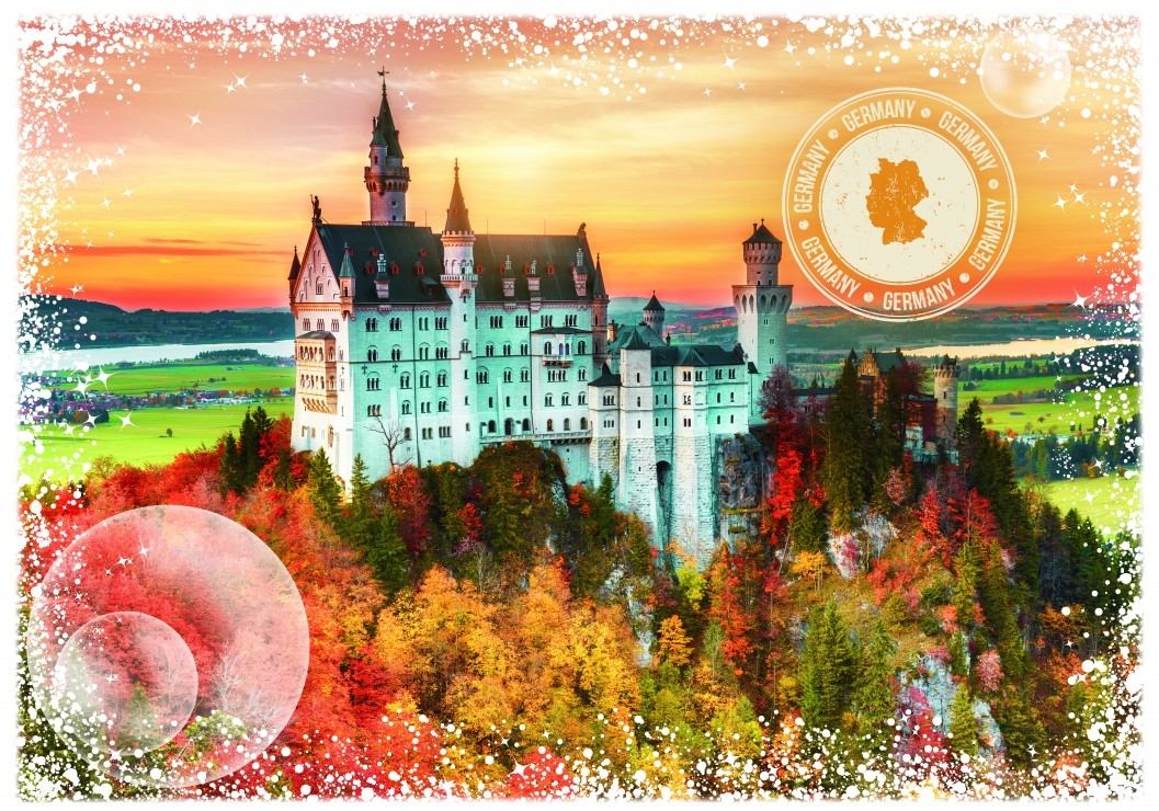 Travel around the World - Allemagne