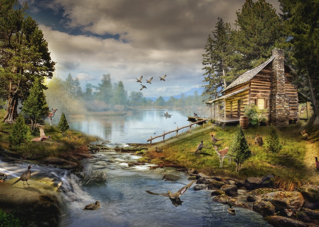 La Cabane du Pêcheur