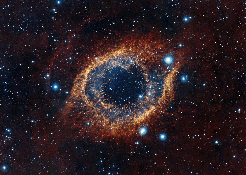 Nébuleuse de l'Hélice