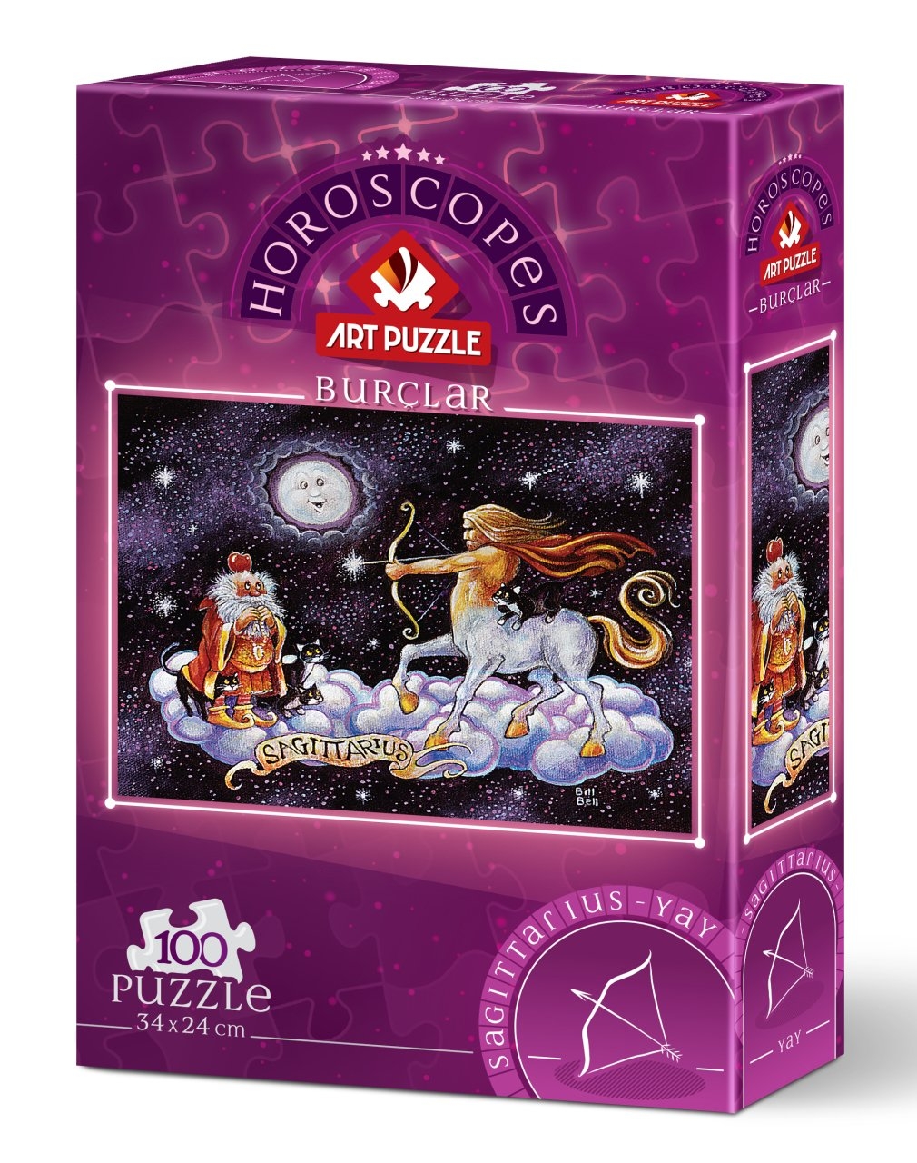 Horoscope - Sagittaire