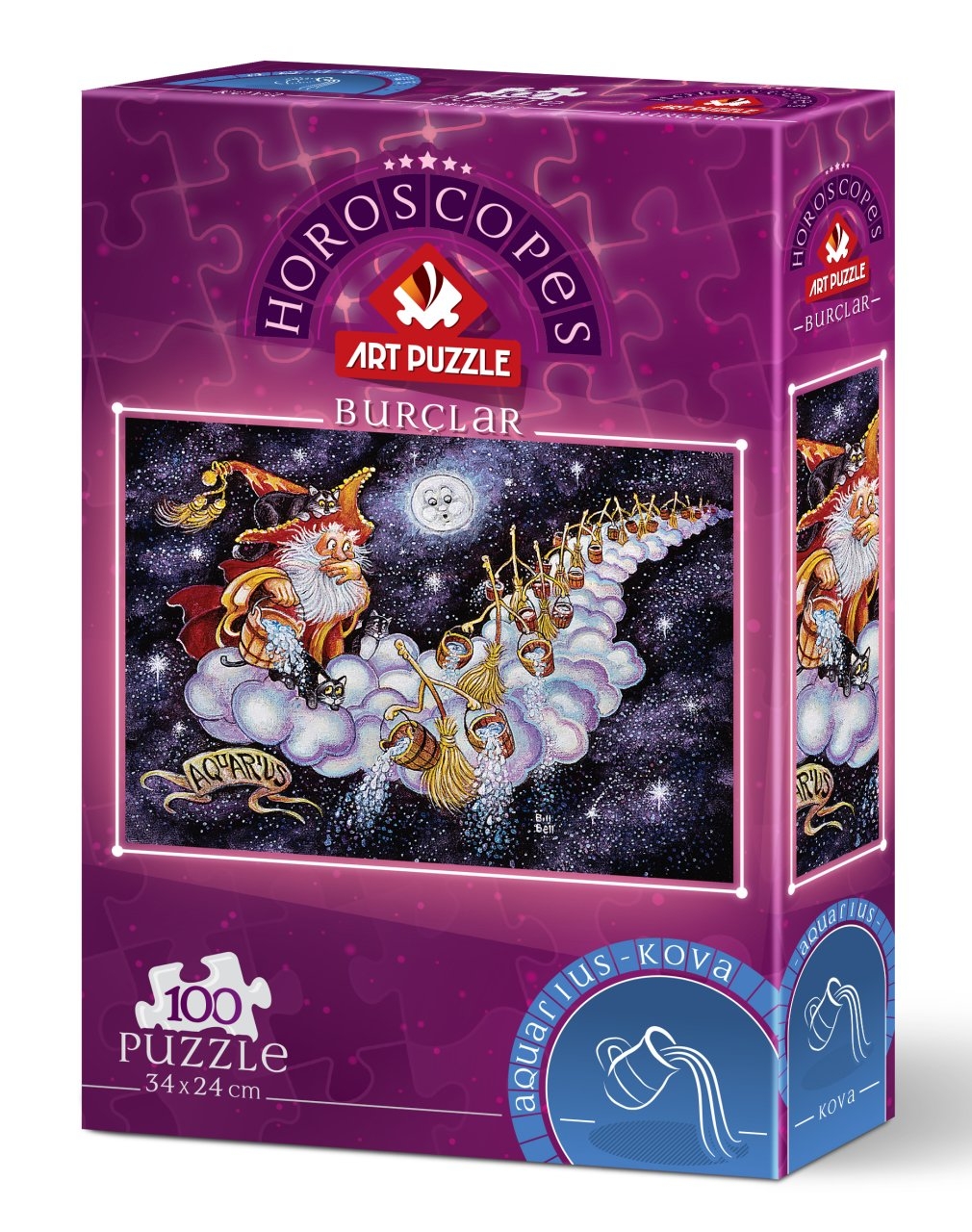 Horoscope - Verseau