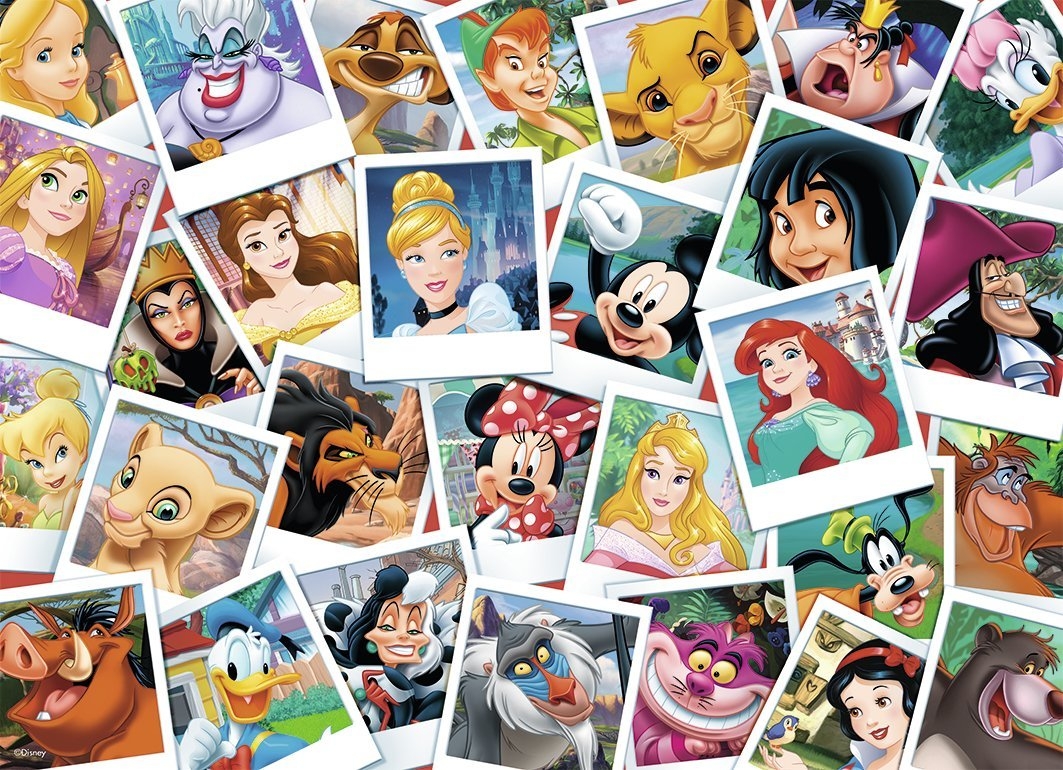 Disney : Photo Souvenir