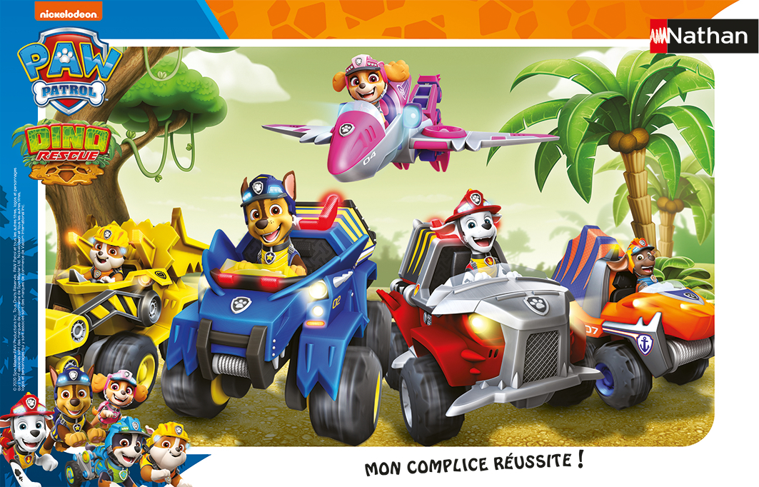 En Route avec la Pat'Patrouille