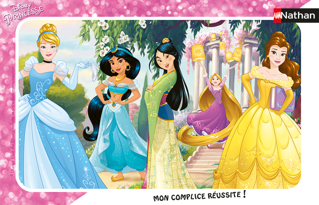 Jolies Princesses Disney