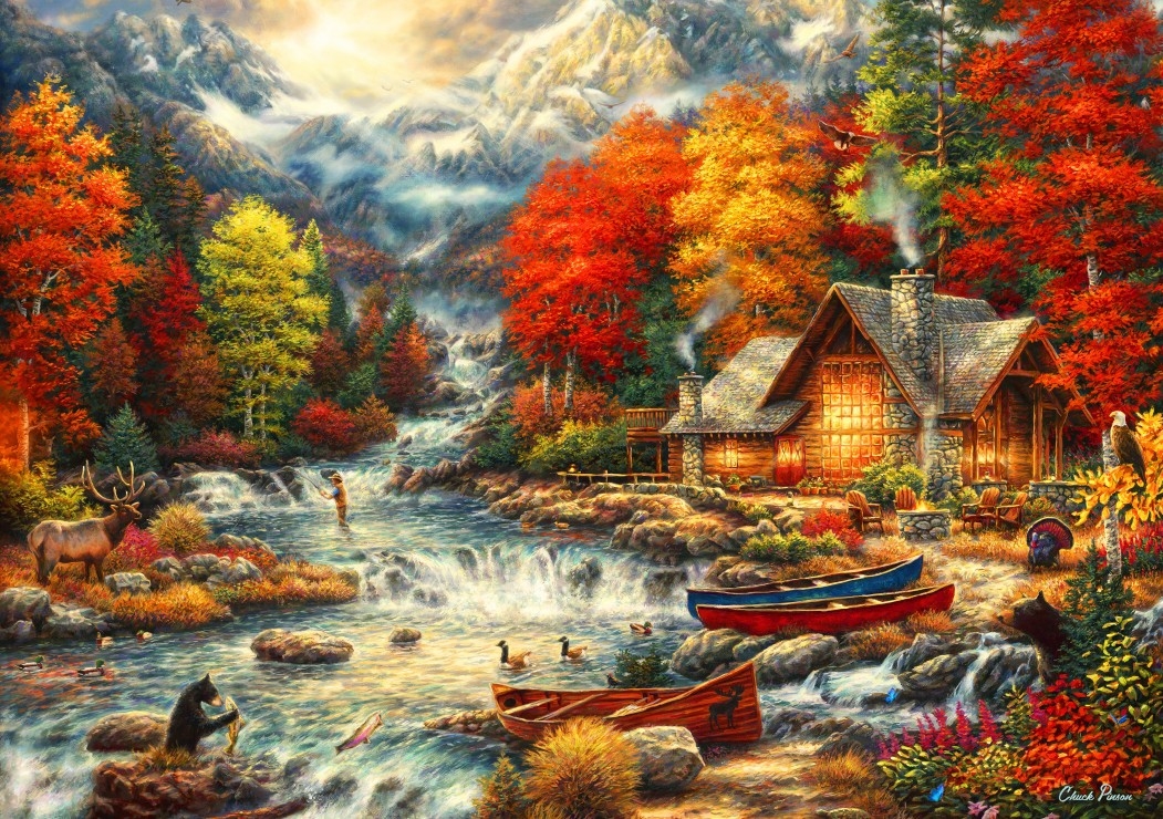 Treasures of the Great Outdoors