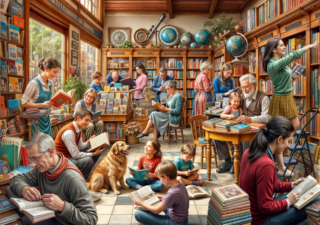 Librairie