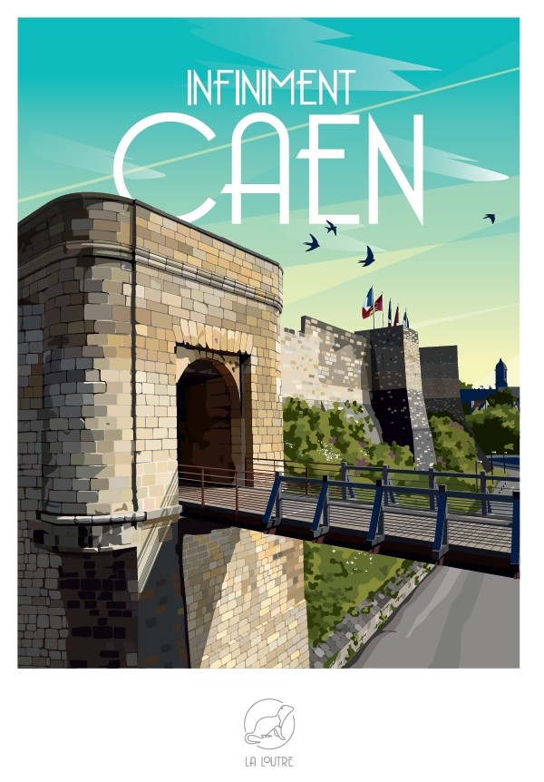 Infiniment CAEN