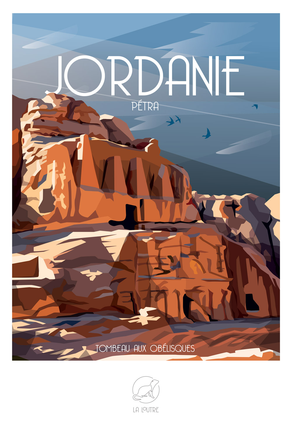JORDANIE Pétra