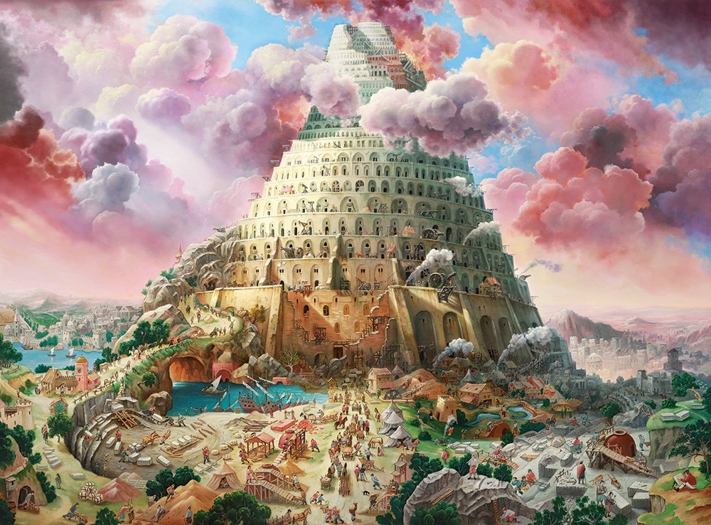 Tour de Babel