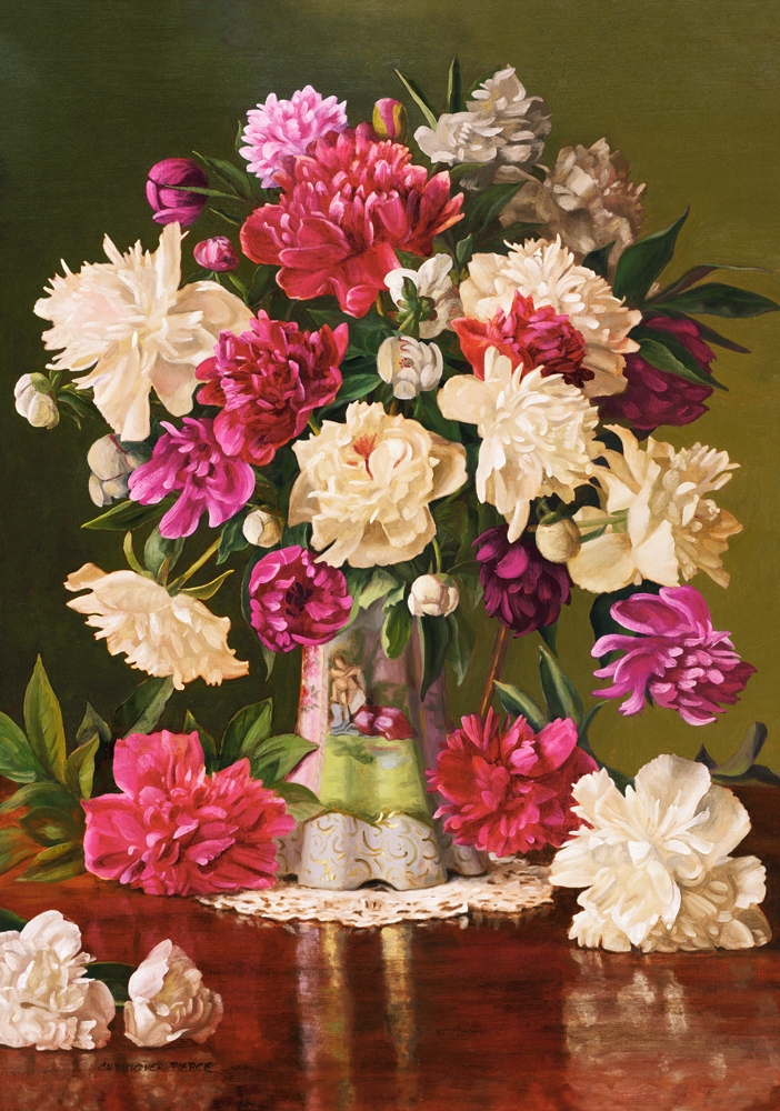Belles Pivoines