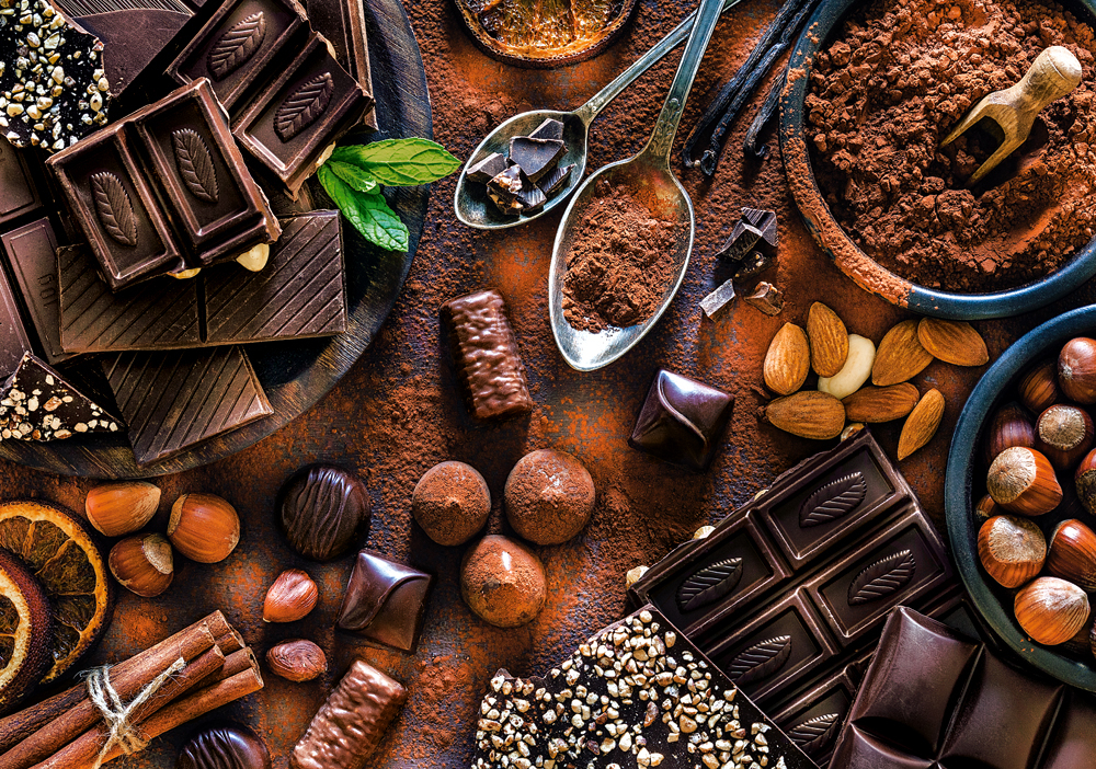 Délices Chocolatés