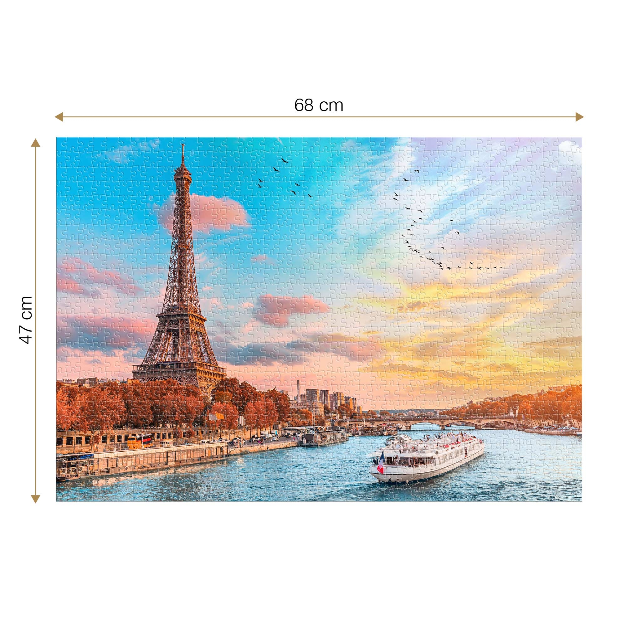 Tour Eiffel, Paris, France