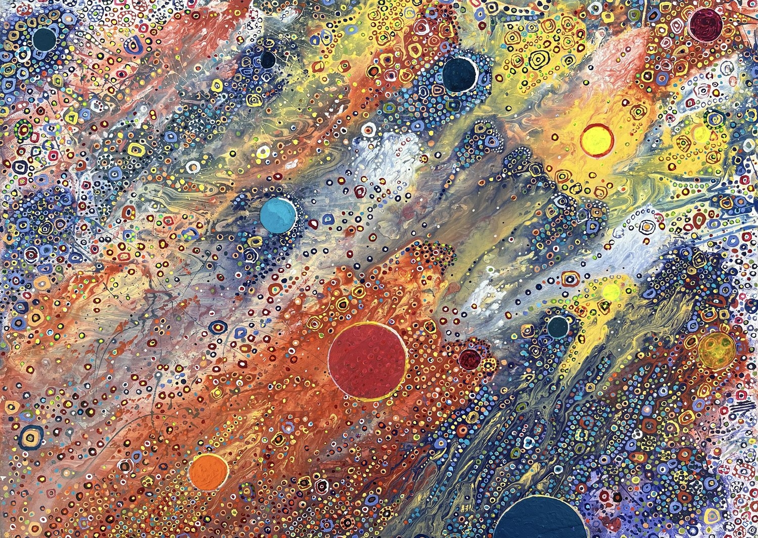 Star Flow
