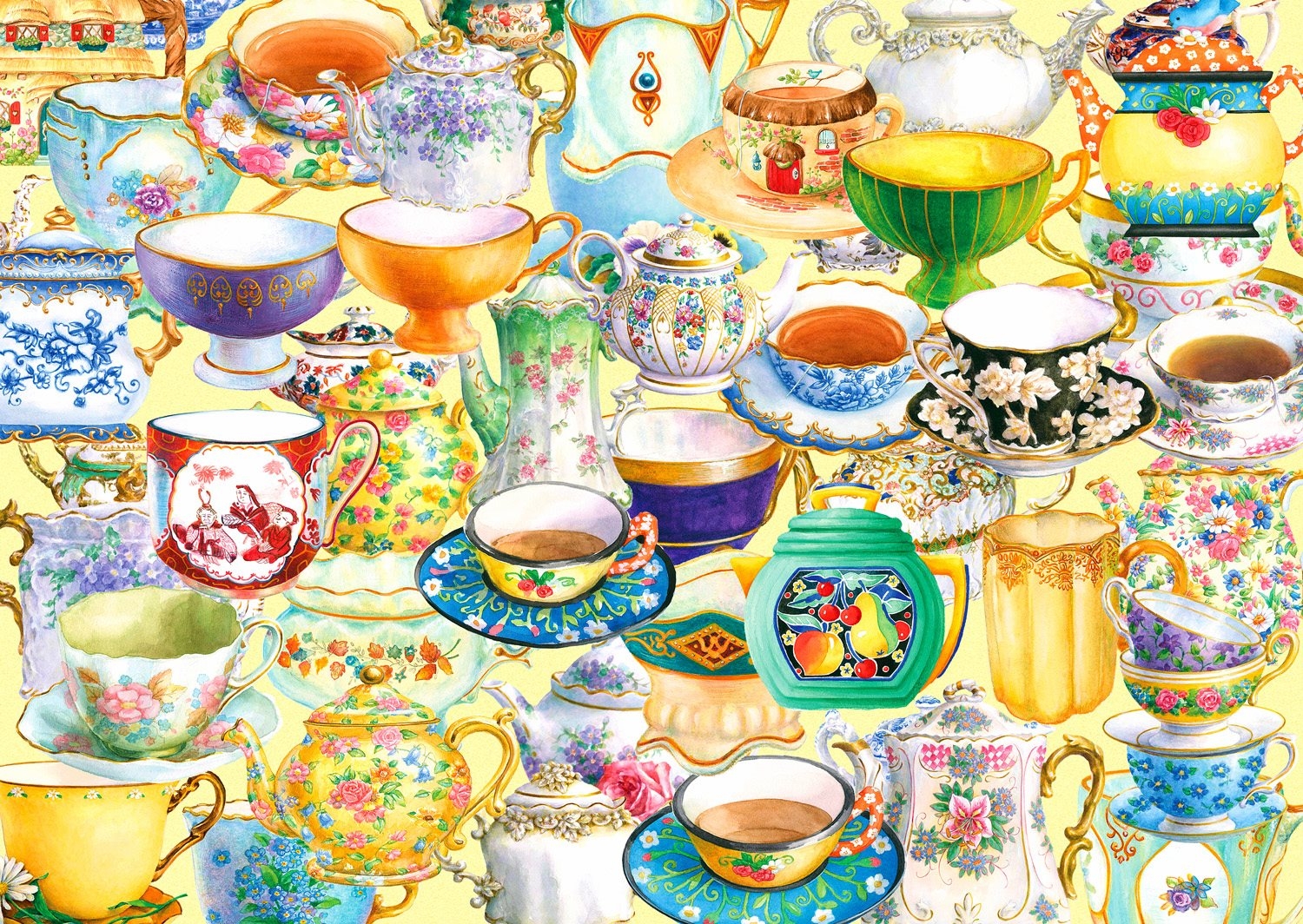 Tea Time
