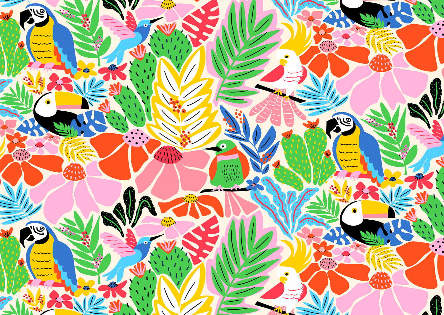 Jungle Joyeuse