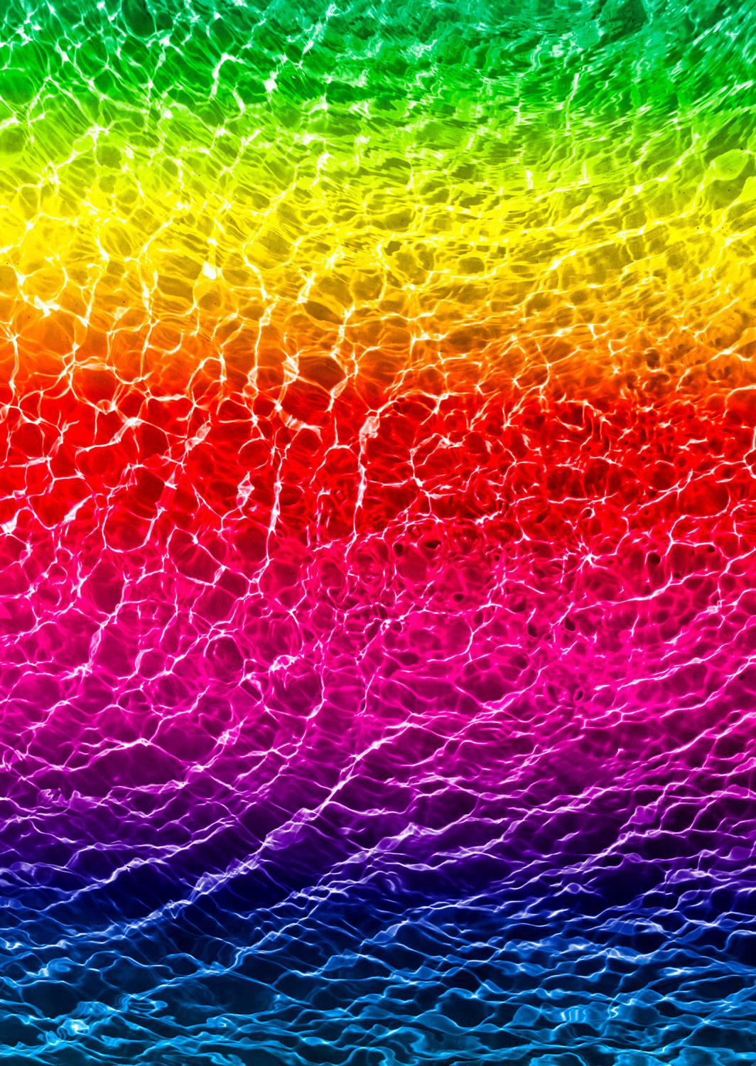 Arc-en-Ciel Immergé