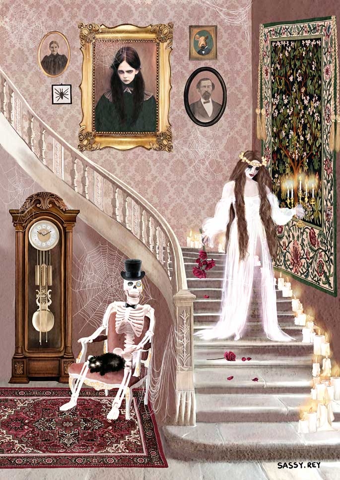 Ghost Bride