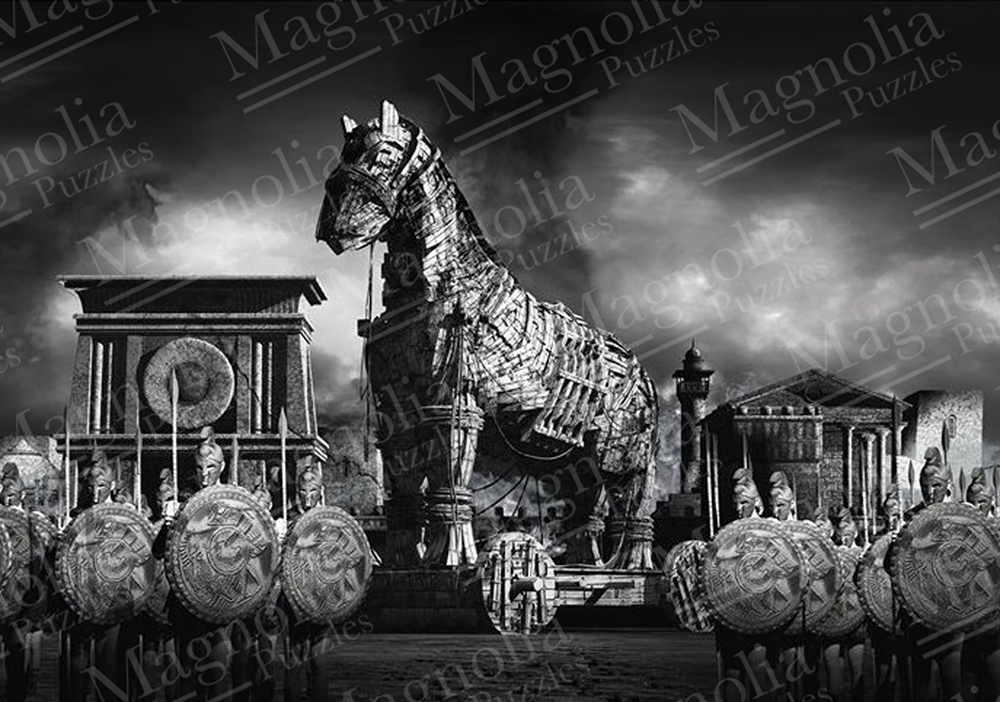 Fall of Troy