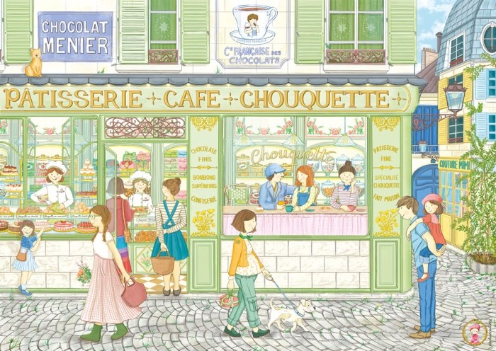 Pâtisserie