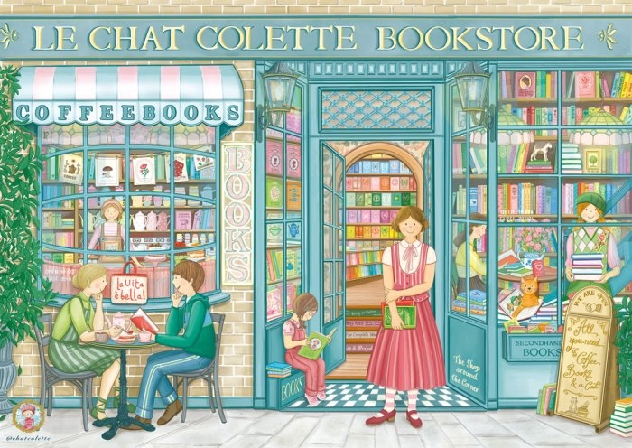 Librairie
