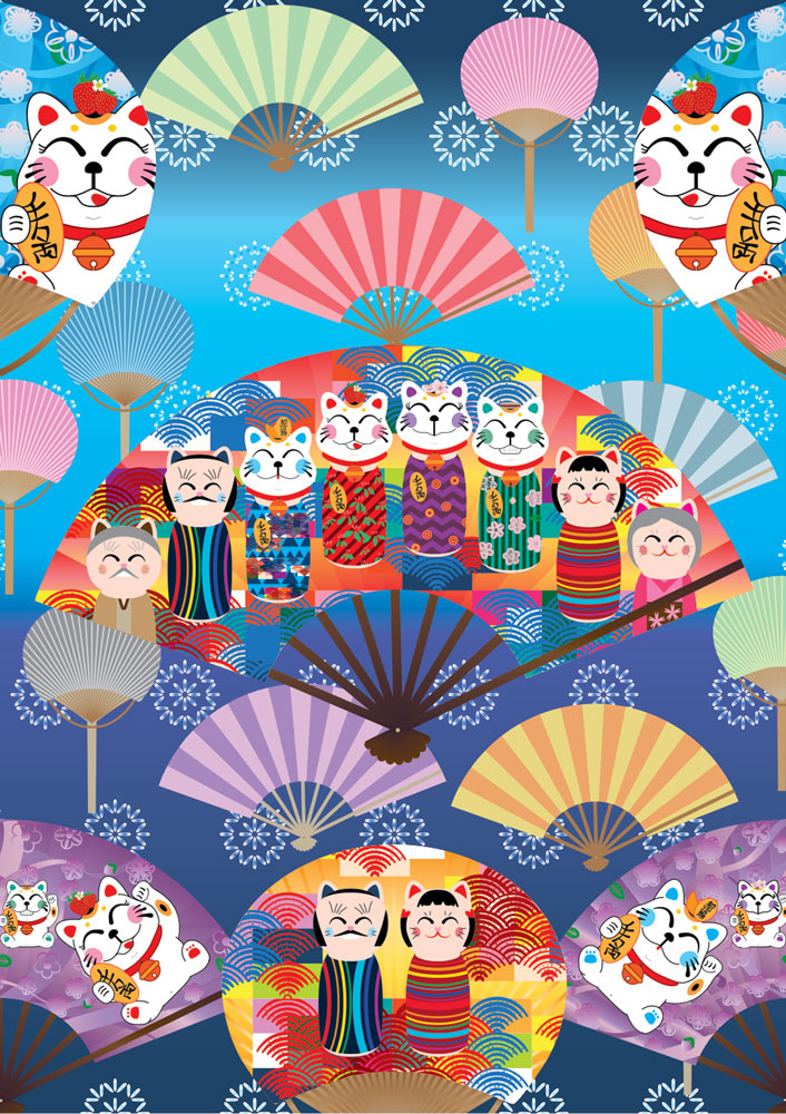 Kokeshi World
