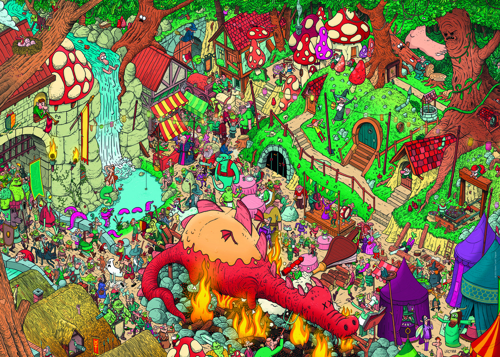 Fantasyland