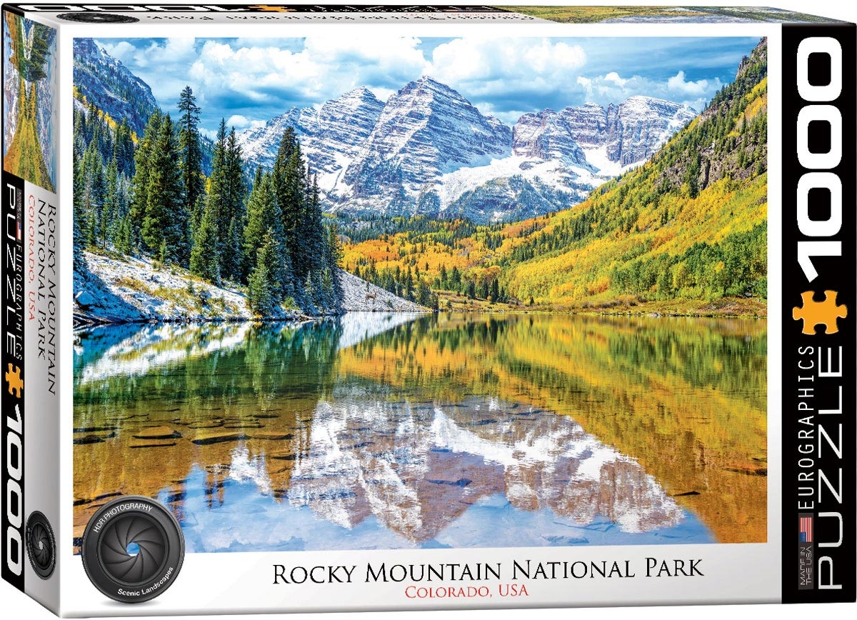 Rocky Mountain National Park