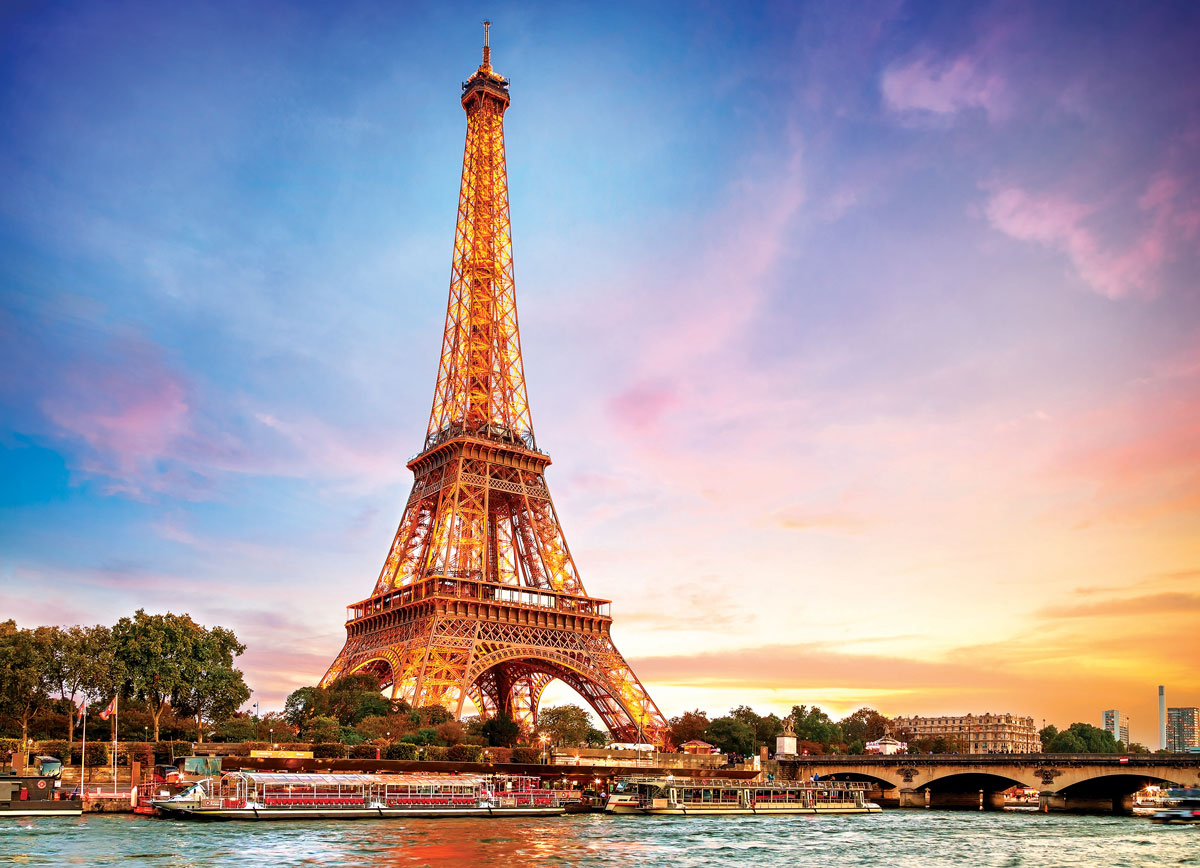 Tour Eiffel, Paris