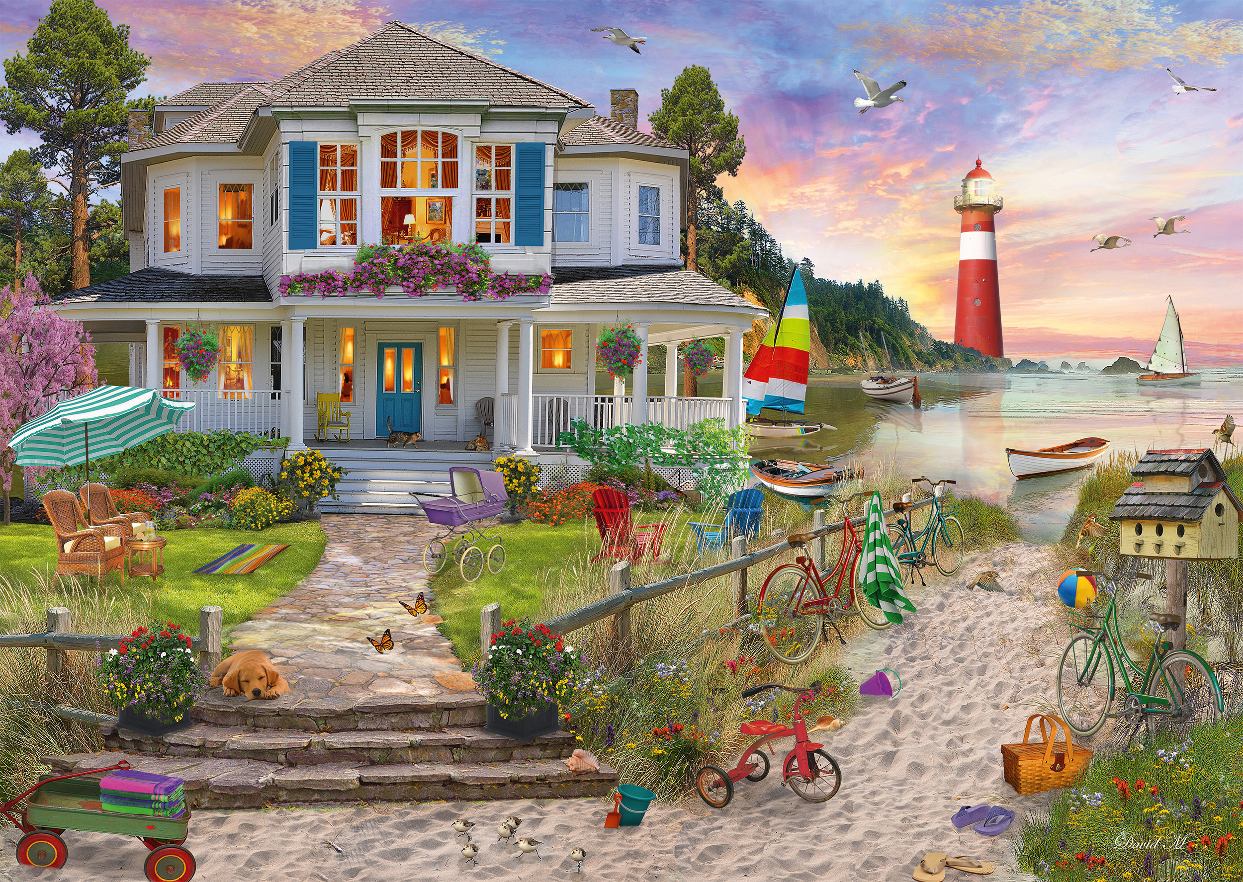 Beach House