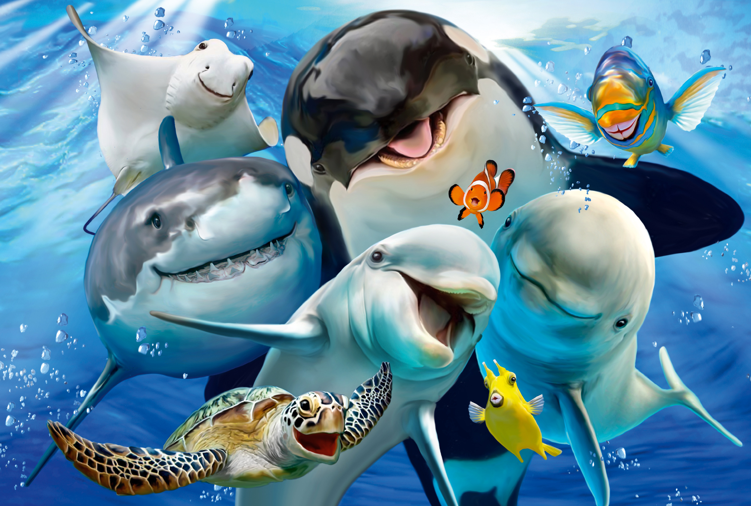 Amis Marins