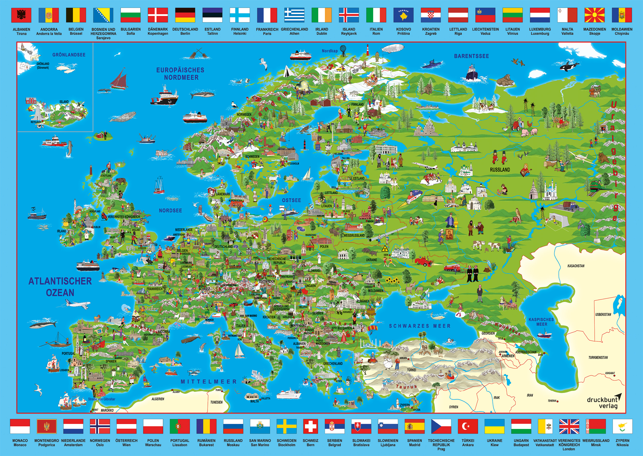 Europe