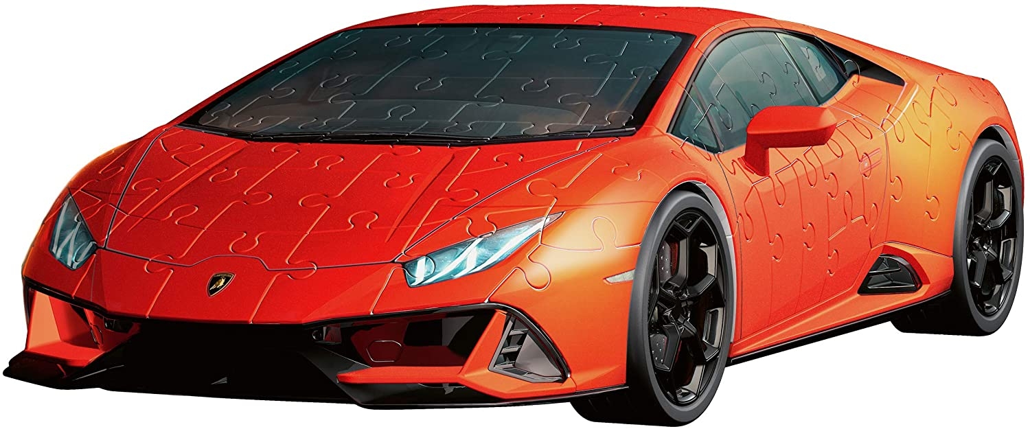 Puzzle 3D - Lamborghini