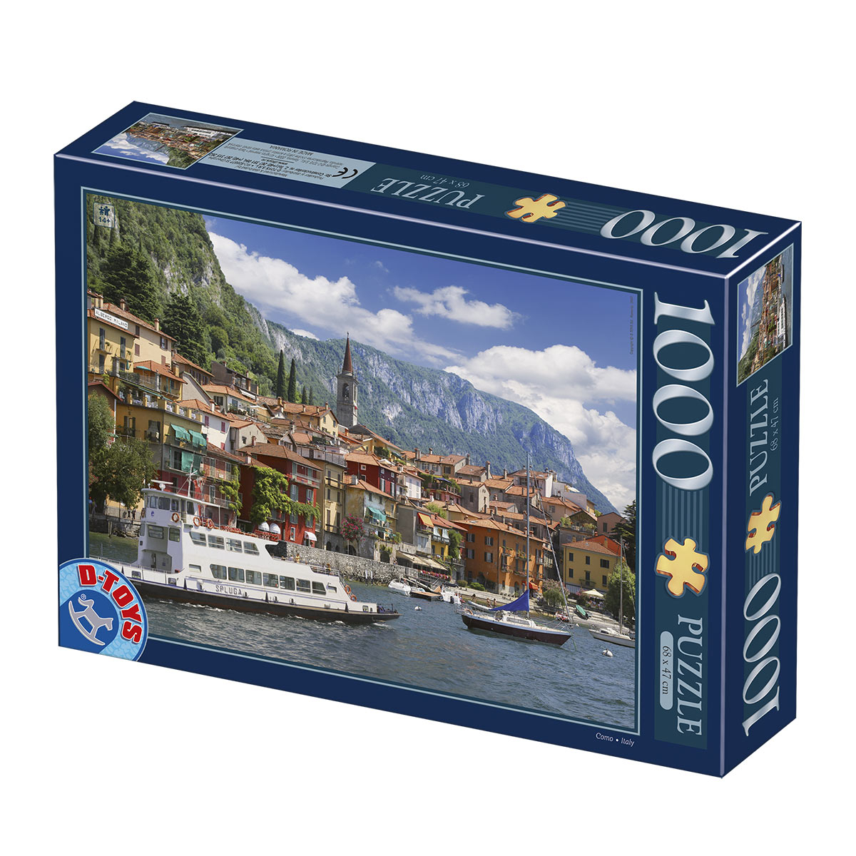 Italie - Lac de Côme