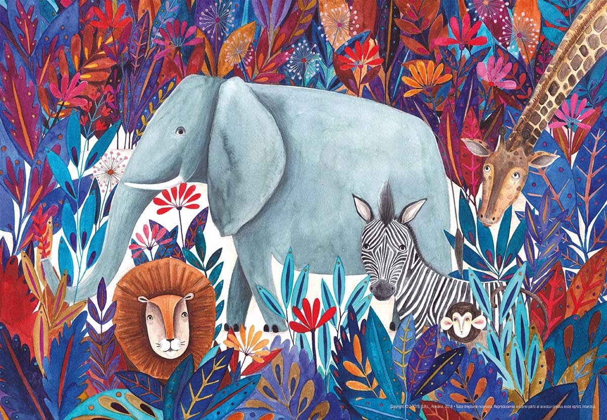 Tropiques - Animaux Sauvages