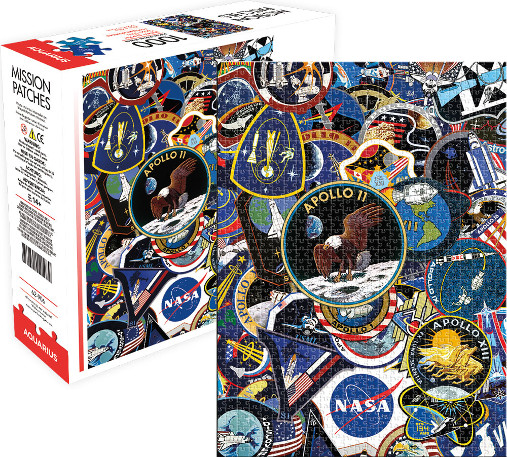 Missions NASA