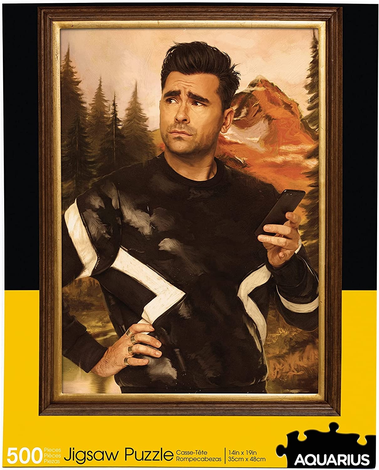 Schitt's Creek - David