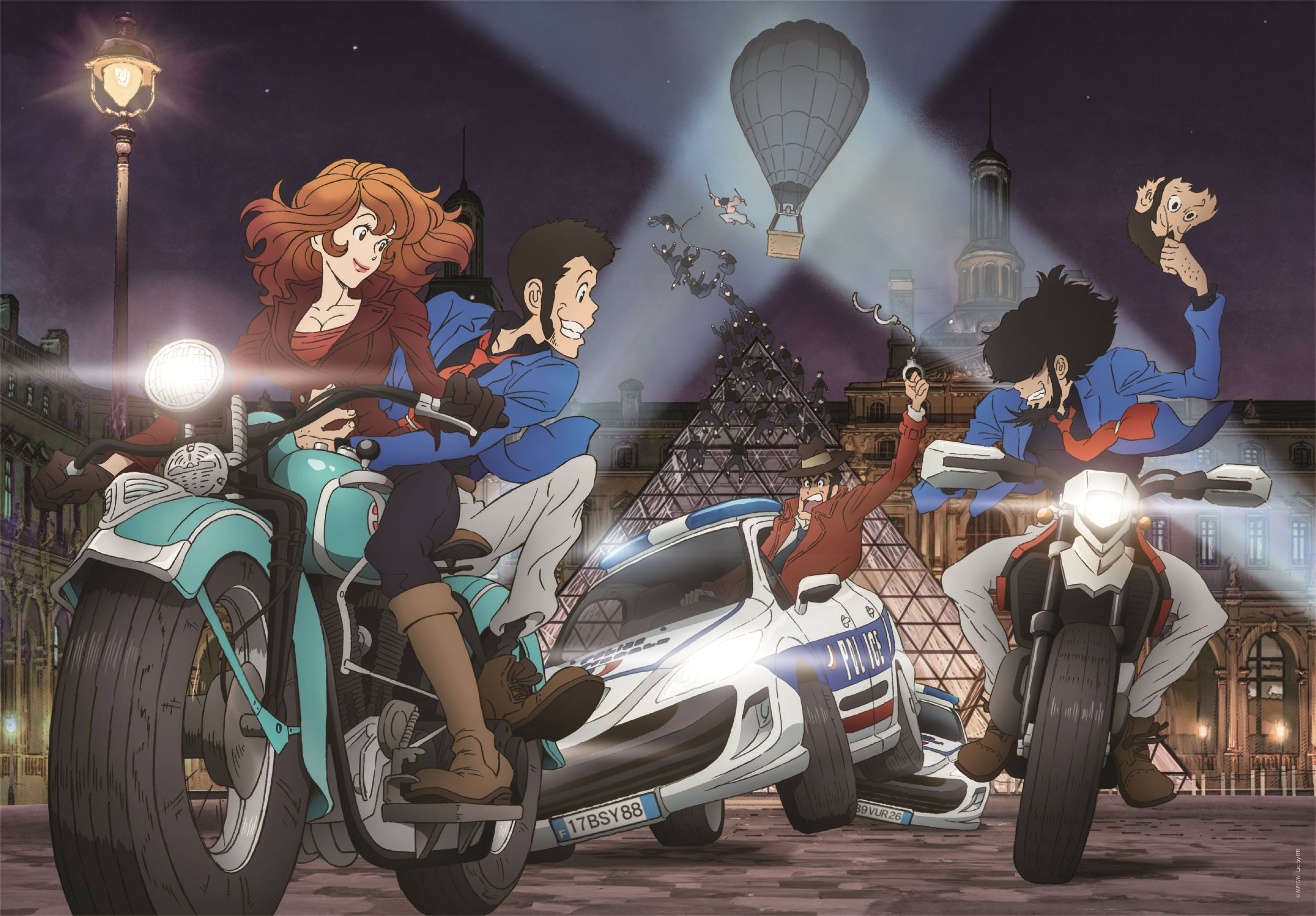 Lupin The 3rd