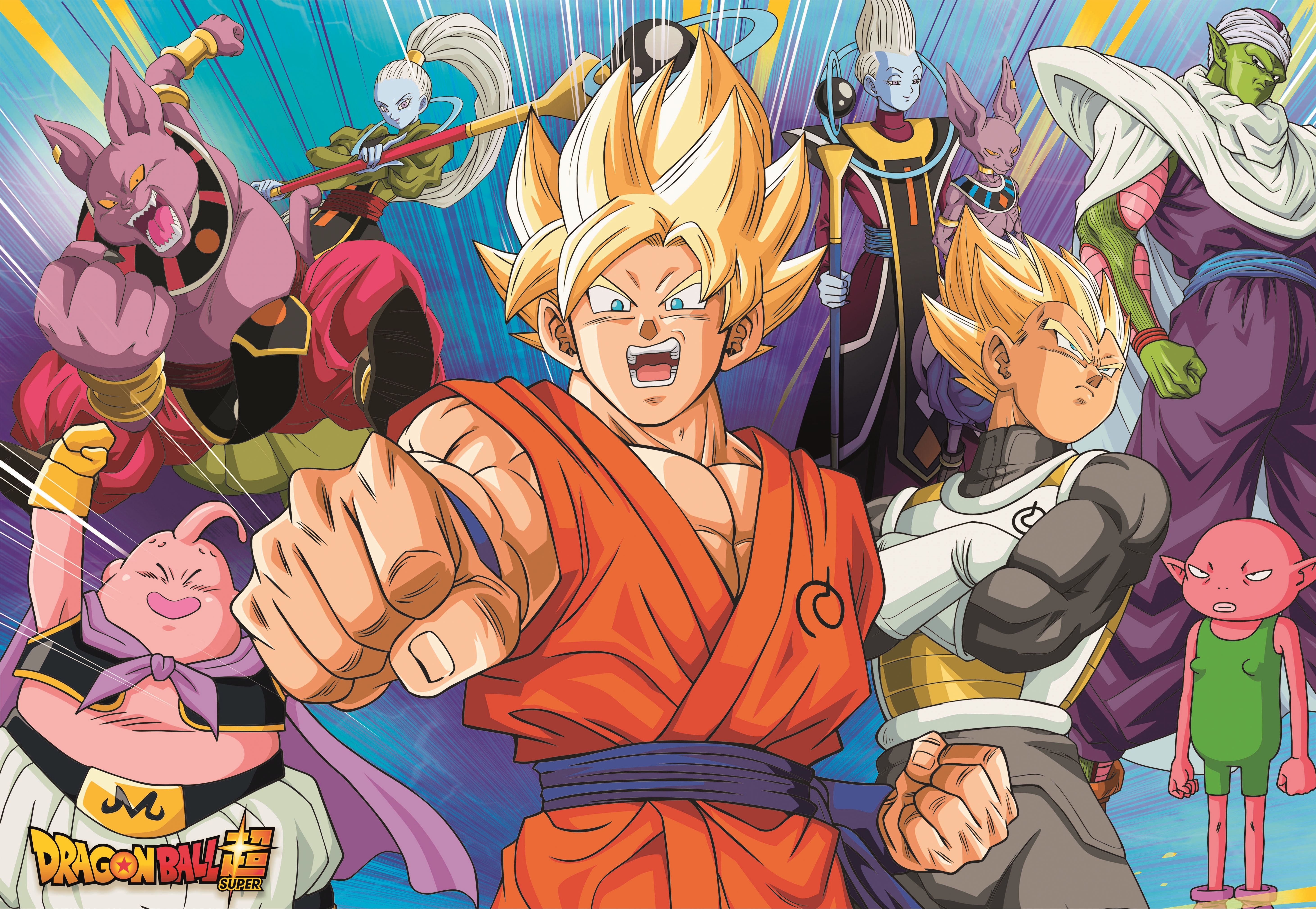 Supercolor Dragon Ball