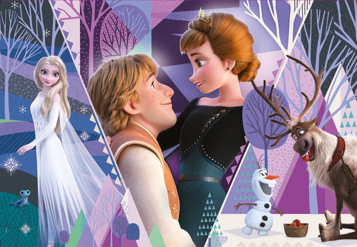 La Reine des Neiges 2
