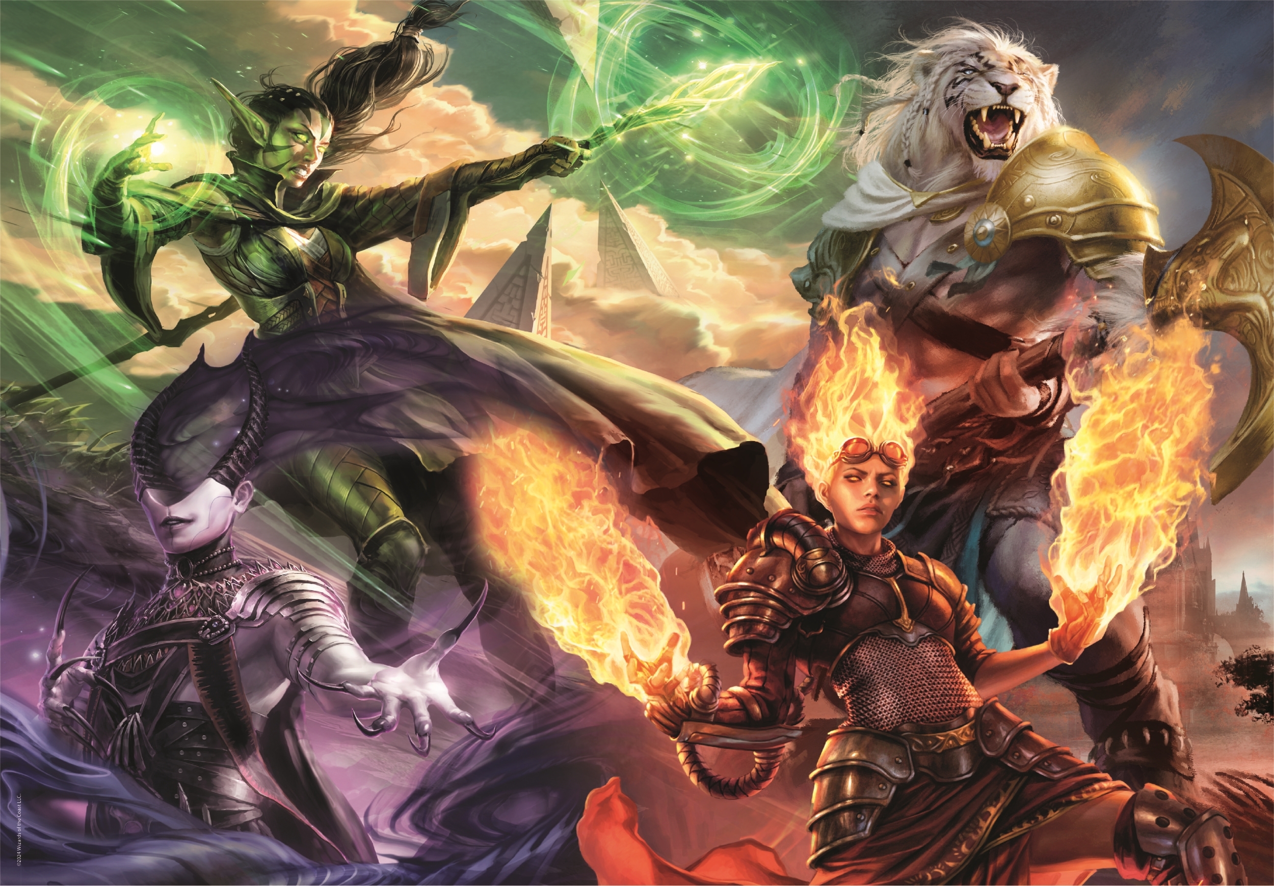 Magic the Gathering