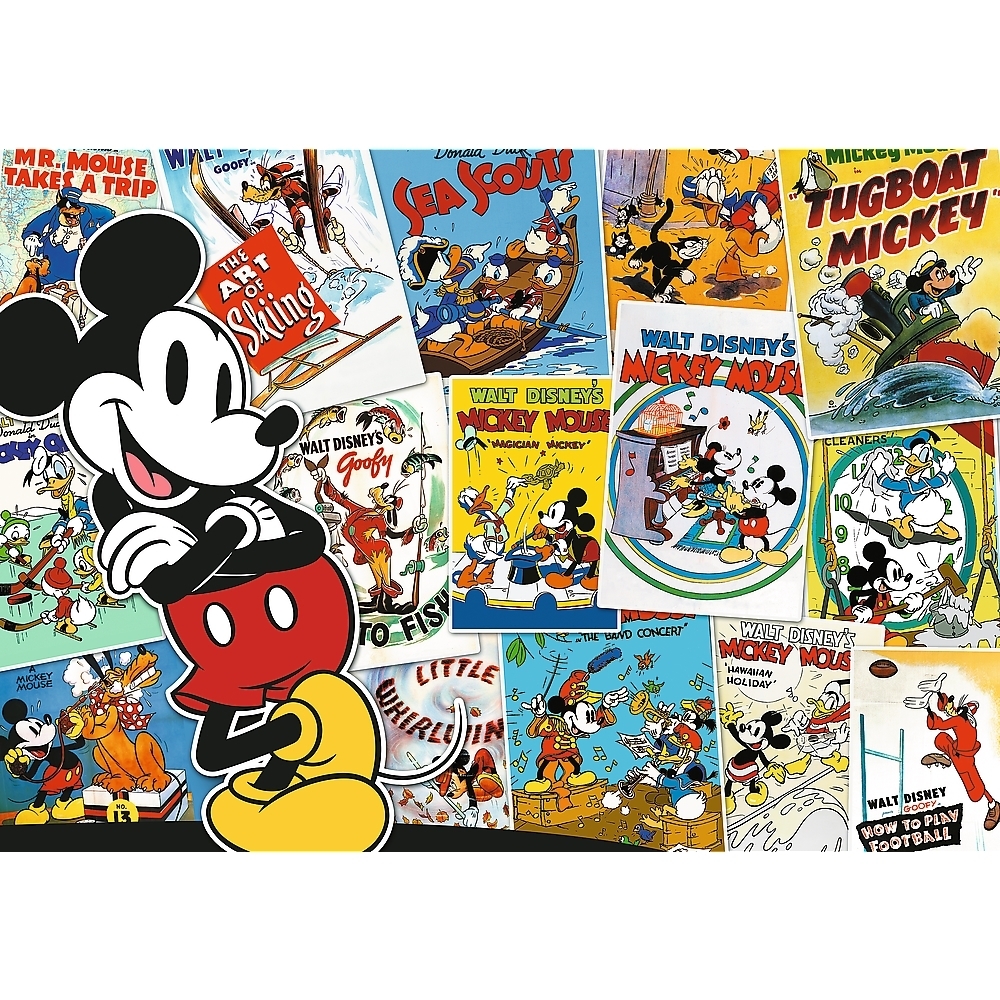 Mickey Monde