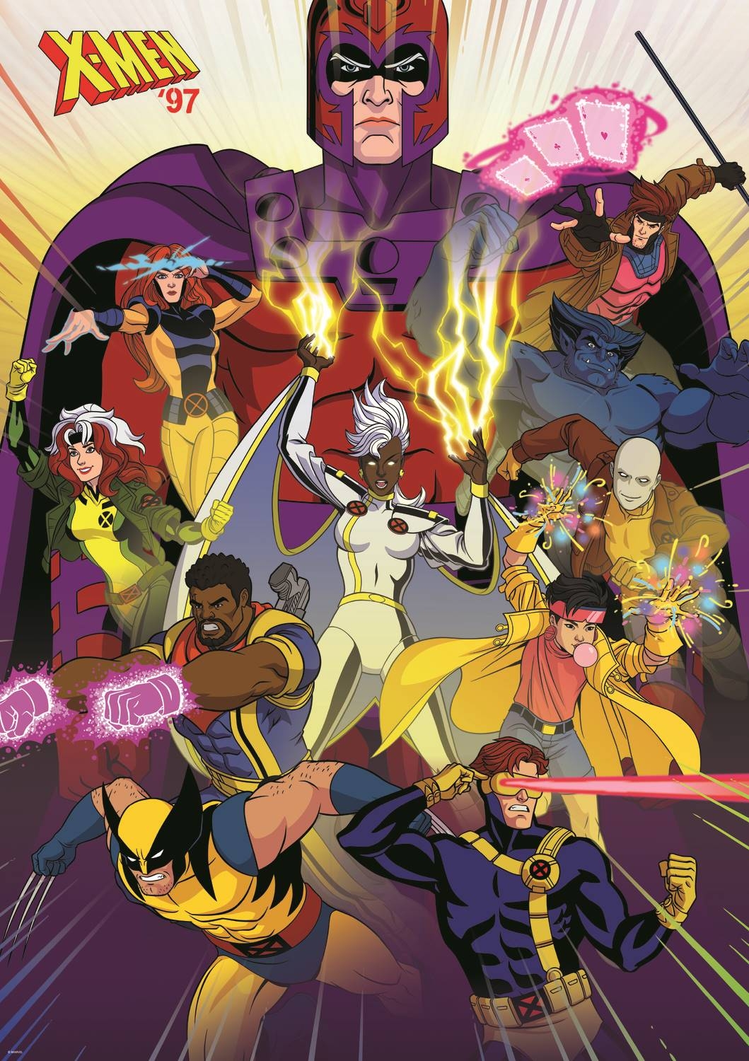X-Men 97'